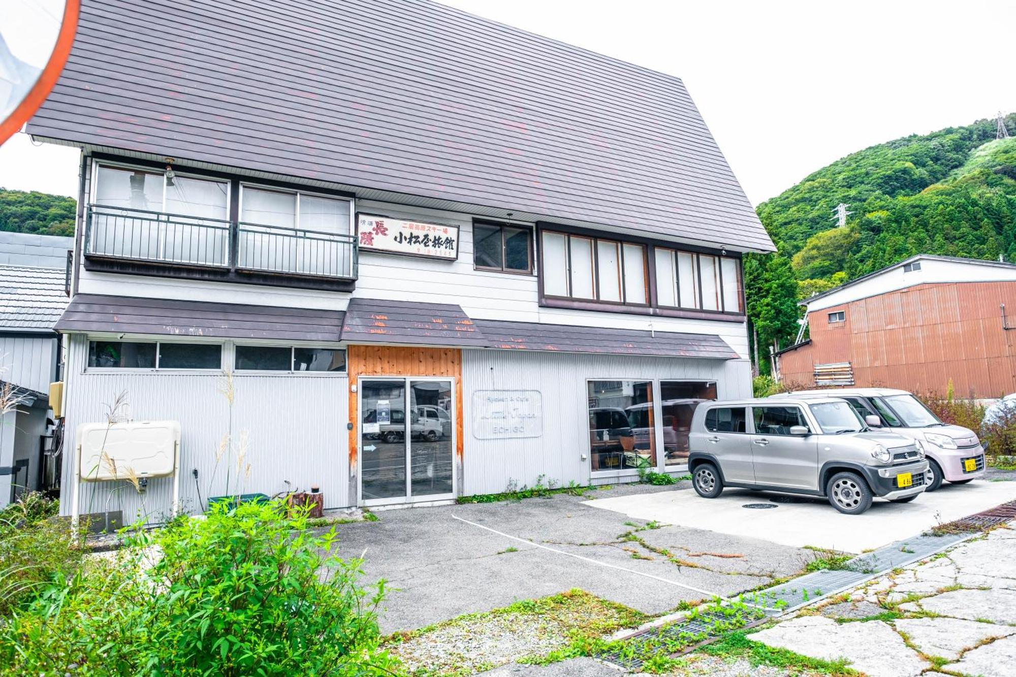 Little Japan Echigo Hotel Yuzawa  Exterior photo